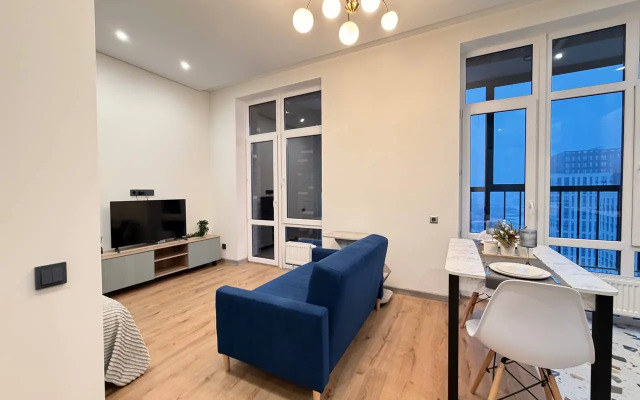 Квартира на Козина