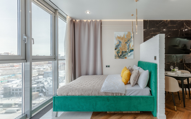 Апартаменты RentPlaza Галактика