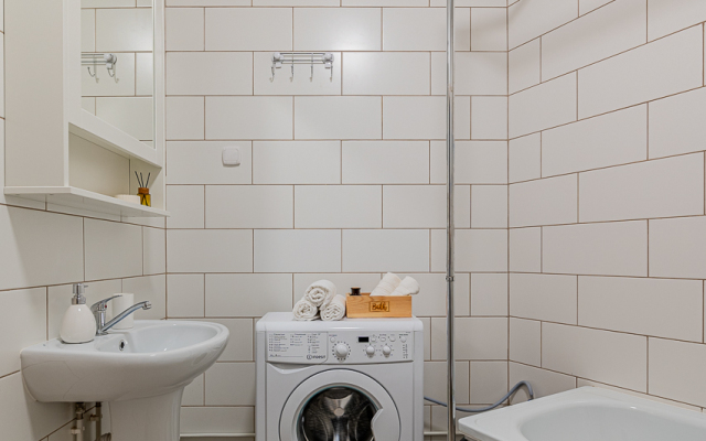 Квартира Стильная Однушка Рядом с Центром