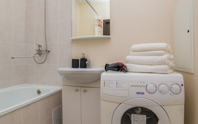 Апартаменты на Чкалова 242