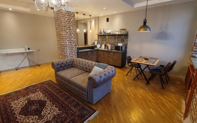 Interloft 8 Old Town Free Parking Wi-Fi 100/50 Smart TV Apartments