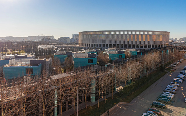 Апартаменты Жлобы 139