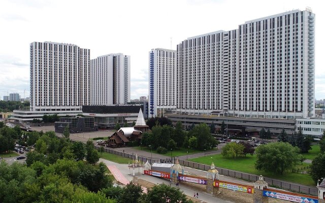 Tvoy Otel' (Ofitsial'nyy partnor Otelya Izmaylovo «Del'ta»)