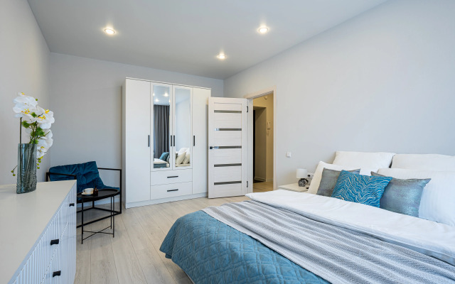 Апартаменты Риф