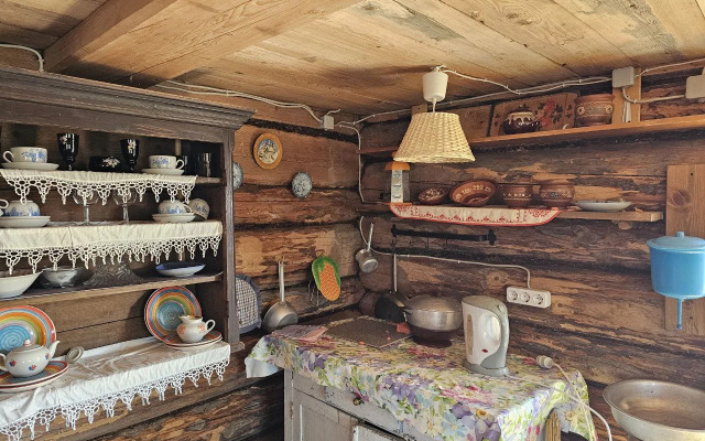 Fedosovykh Komnata Pod Yelkoy Private House