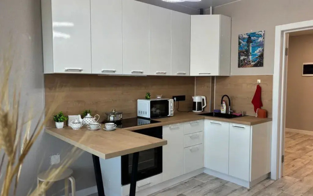 Na Prospekte Maksima Gorykogo 26 Flat