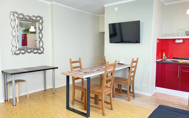 Квартира Milne 1