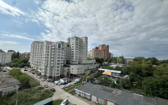 Uyutnaya Na Lenina Flat
