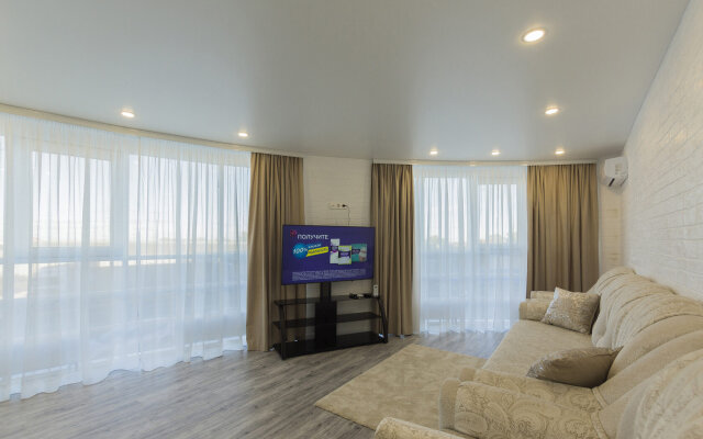 Квартира Стильная Kravc Group в ЖК Паруса