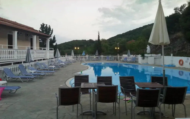 Corfu Panorama by Estia