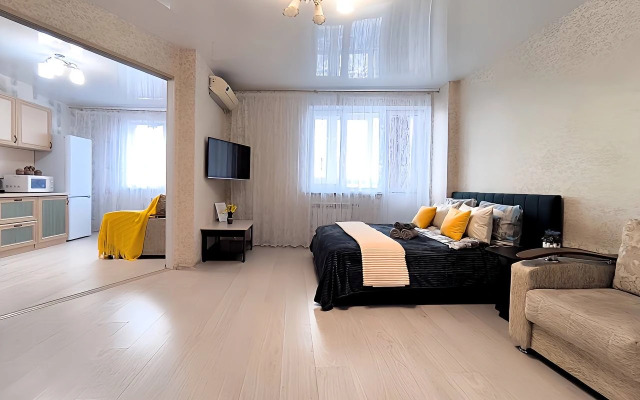 Квартира в новом ЖК рядом с ЖД Вокзалом