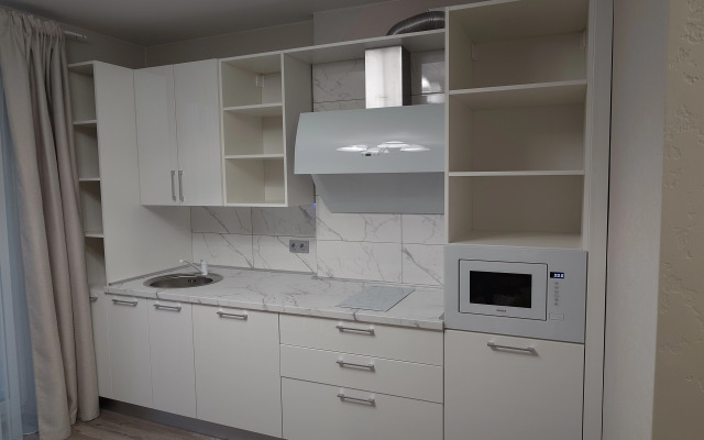 Апартаменты на Первой Береговой Линии