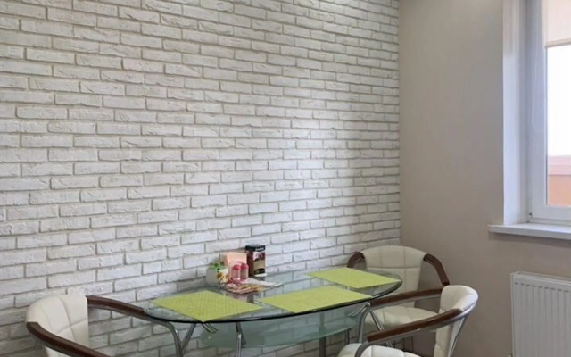 Квартира на Октябрьской