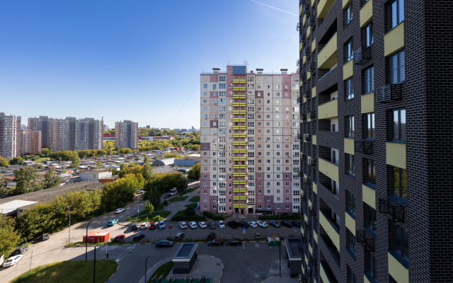 Квартира SunSet Горизонты Нижнего 77