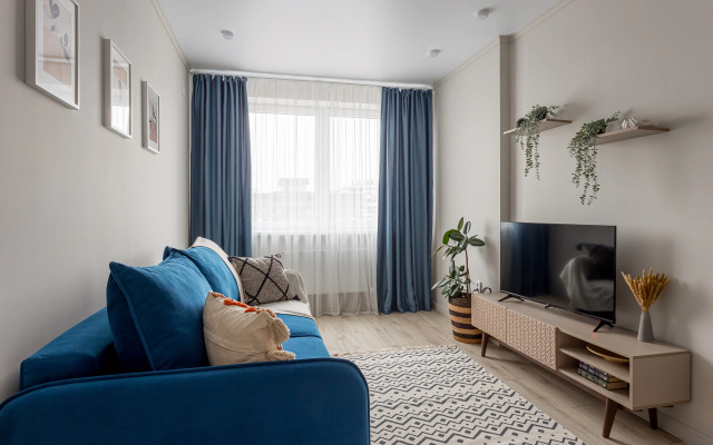 Dvukhkomnatnye Na Kruzernshterna Apartments
