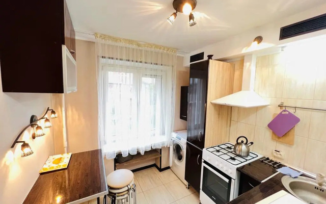 Квартира с видом на Филармонию