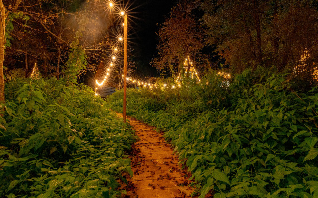 Частный Дом Барнхаус №1 с дровяной баней и горячей купелью, на 7 госте