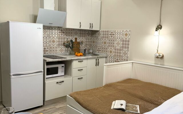 Apart- Otel V Cerdze Goroda