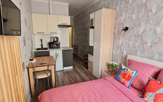 Ligovskiy 56e/3 Flat