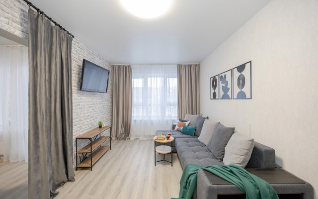 Квартира Новая Двухкомнатная в Жк Галактика