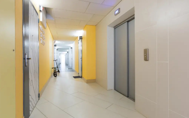 64 V Zhk Otrada Apartments