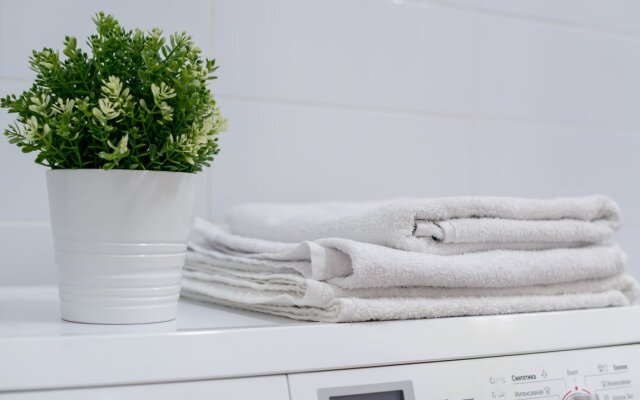 Apartamenty Ryadom s TC i Metro ot FolkFort Praktichnoe Reshenie Dlya Komandirovki i Otdykha Apartments