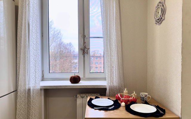 Kvartira Trehkomnatnaa v Podol'ske