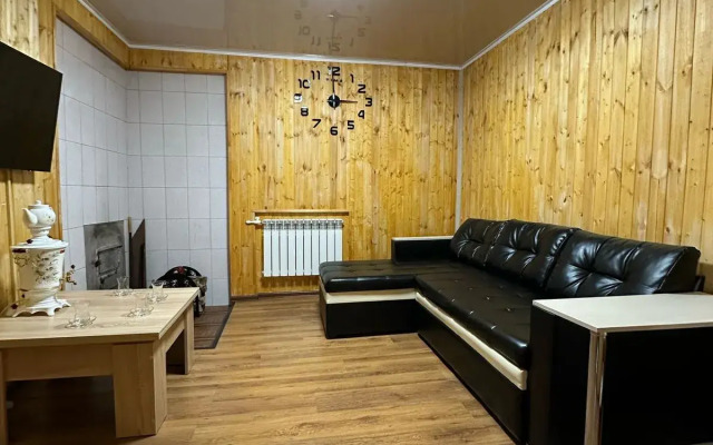 S Baney Barbekyu Zonoy I Bolshoy Besedkoy Private house