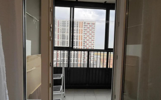 Uyutnaya V Bittse Flat