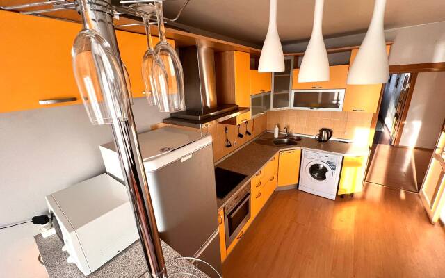 2kv Gudvin TC Magellan stil'naya na 50 let oktyabrya 29 Apartments