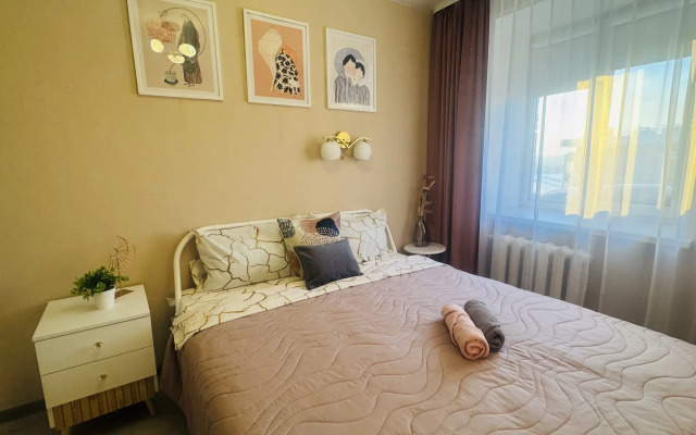 Апартаменты Тимхаус около Пруда