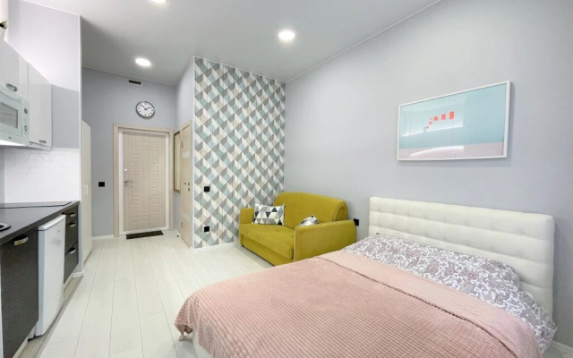 Апартаменты 1 СуткиСпб сад Олимпия