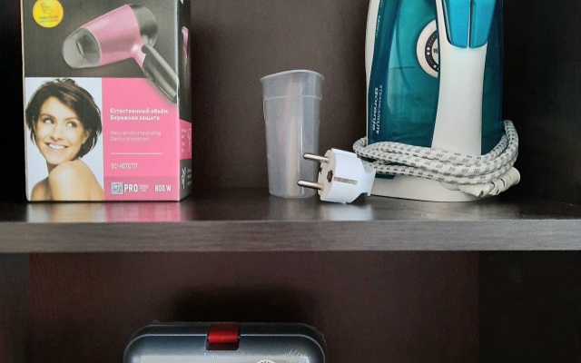 Апартаменты Caravan 24 на Дубнинской