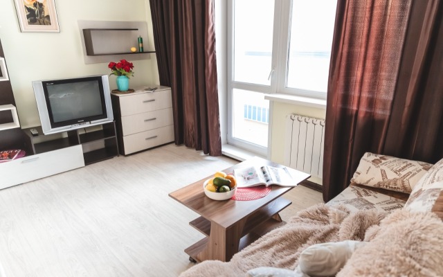 Studio S Vykhodom Na Naberezhnuyu