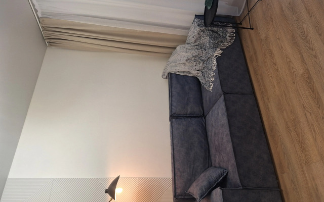 Na Botanicheskoy ulitse 12 Flat