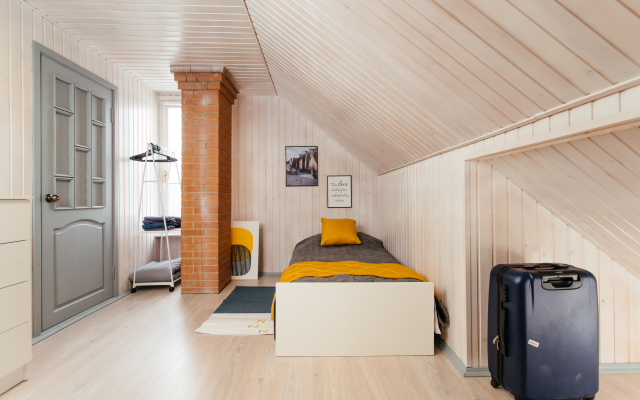 Гостевой Дом с Баней у Реки