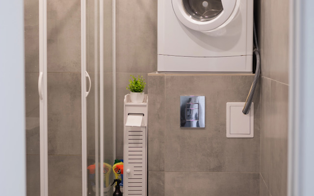 Квартира Студия