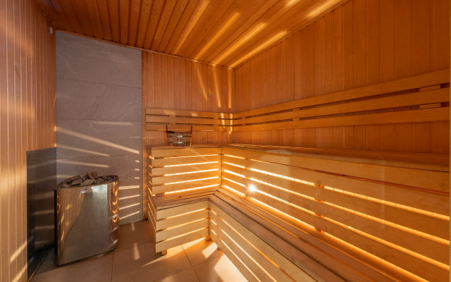 Отель Park Sagaan Morin