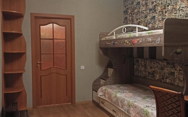 Апартаменты на Улице Муравленко