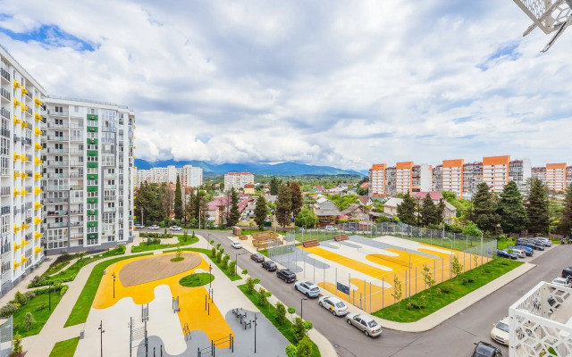 Zhk Frukty Apelsin 7041 Flat