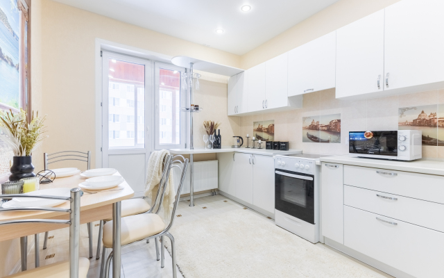 V tsentre Apartments
