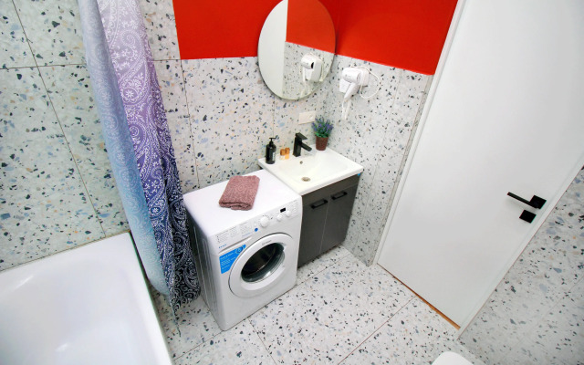 Апартаменты Уютные в центре (37 ауез)