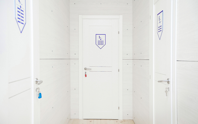 Simple Italy Hostel