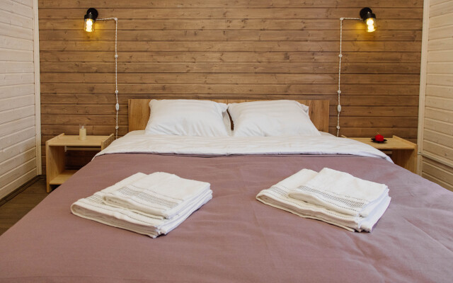 Lesnoye Patio Glamping