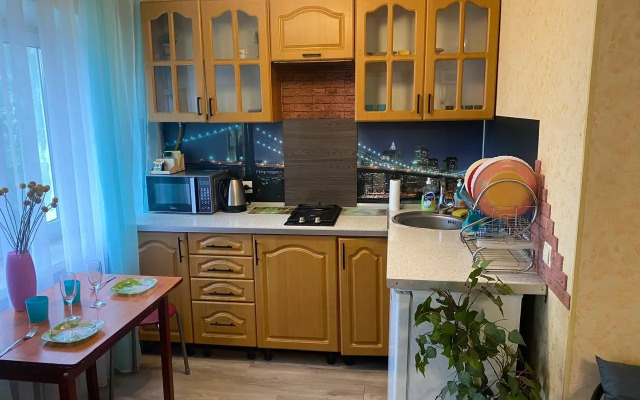 Апартаменты на Кирова 62а