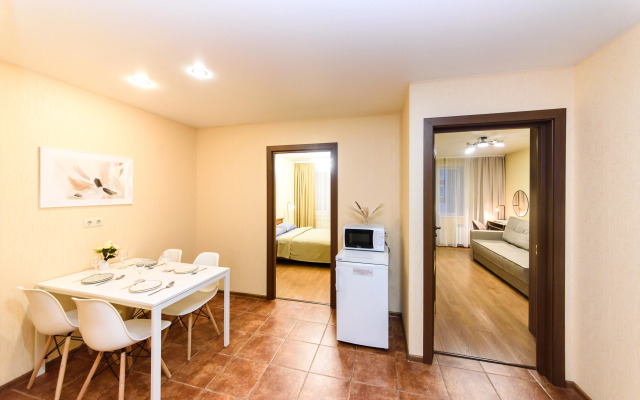 Апартаменты Tomsk House 3