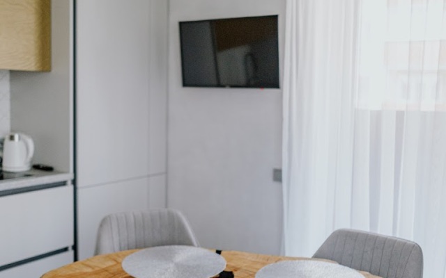 Elitnye Apartamenty Internatsional'naya 9 Apartmentshk