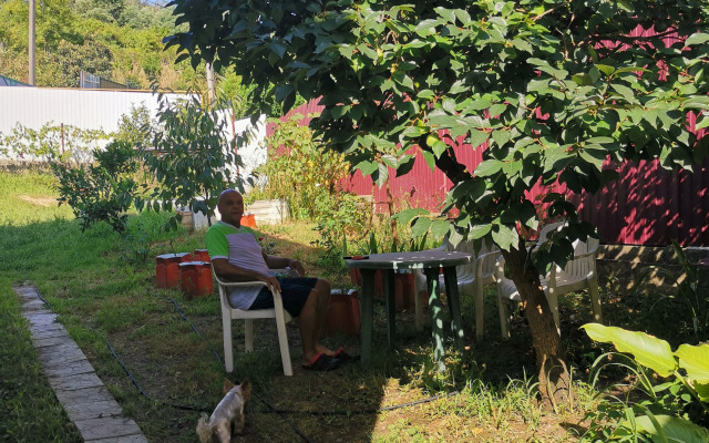 Tikhiy Ugolok Adlera Private House