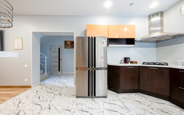 Гостевой дом Прекрасный загородный дом у Ладожского озера