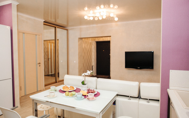 Апартаменты на улице Мидхата Булатова 5